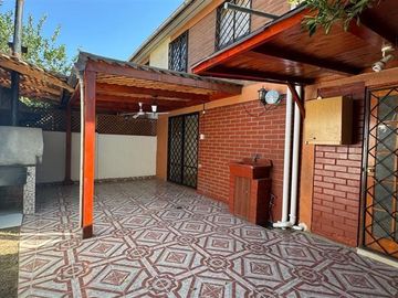 Casa en Venta en Lo Bascuñan!!A pasos del metro Quilicura!!!!
