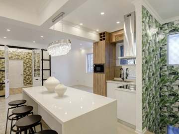 Departamento en Venta en Avenida Santa Maria Esquina Miraflores