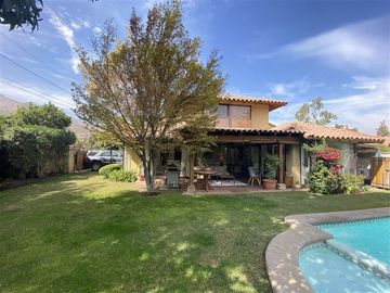 Casa en Venta en El Carmen/Pedro Fontova!