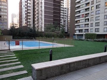 Departamento en Venta en Santa Isabel / Tocornal !!