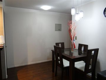 Departamento en Venta en Santa Isabel / Tocornal !!