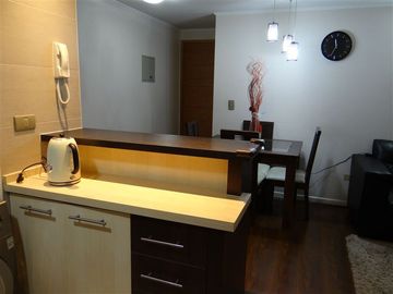 Departamento en Venta en Santa Isabel / Tocornal !!