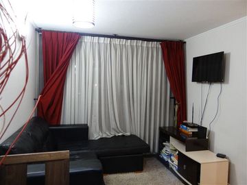 Departamento en Venta en Santa Isabel / Tocornal !!