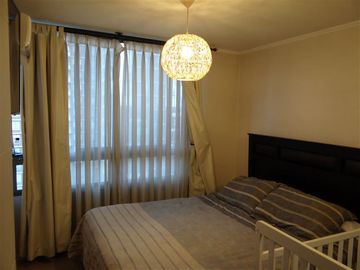 Departamento en Venta en Santa Isabel / Tocornal !!