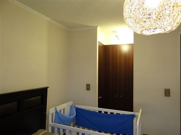 Departamento en Venta en Santa Isabel / Tocornal !!