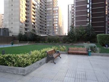 Departamento en Venta en Santa Isabel / Tocornal !!