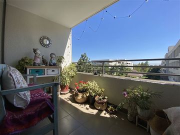 Departamento en Venta en Los Libertadores/Berta Correa