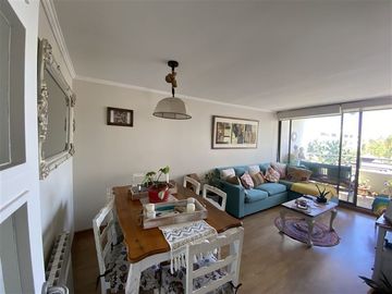 Departamento en Venta en Los Libertadores/Berta Correa