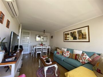 Departamento en Venta en Los Libertadores/Berta Correa