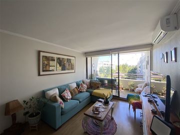 Departamento en Venta en Los Libertadores/Berta Correa