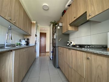 Departamento en Venta en Los Libertadores/Berta Correa