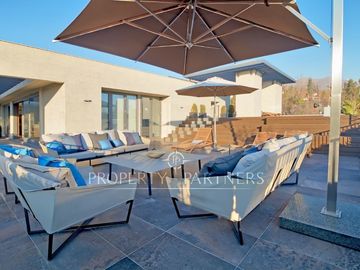 Departamento Duplex, norte, excelentes terminaciones, sector Quinchamali.