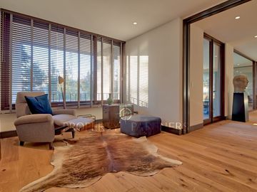 Departamento Duplex, norte, excelentes terminaciones, sector Quinchamali.