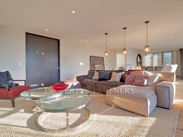 Departamento Duplex, norte, excelentes terminaciones, sector Quinchamali.