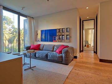 Departamento Duplex, norte, excelentes terminaciones, sector Quinchamali.