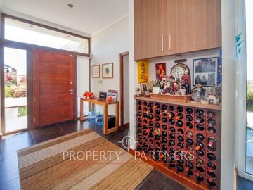 Innovadora casa con Master Bedroom en Serena Golf totalmente equipada