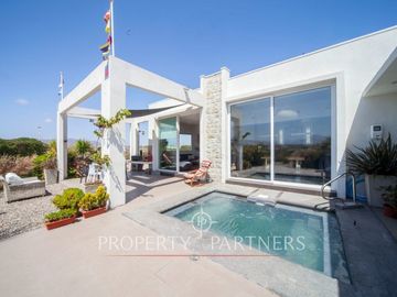 Innovadora casa con Master Bedroom en Serena Golf totalmente equipada