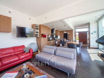 Innovadora casa con Master Bedroom en Serena Golf totalmente equipada