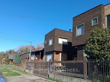 Cabañas en exclusivo sector de panguipulli