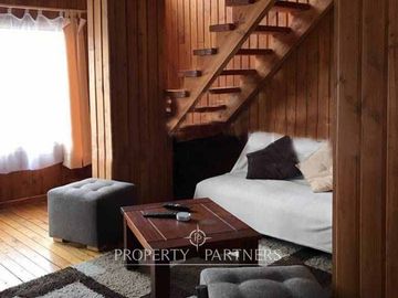 Cabañas en exclusivo sector de panguipulli
