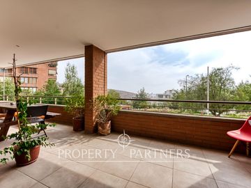 Oportunidad, excelente departamento, San Carlos de Apoquindo
