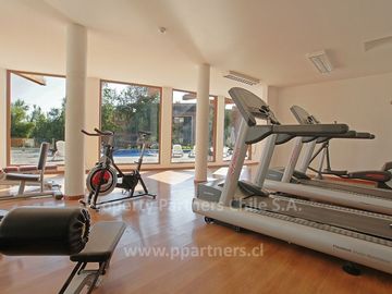 Oportunidad, excelente departamento, San Carlos de Apoquindo