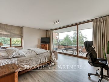 Oportunidad, excelente departamento, San Carlos de Apoquindo