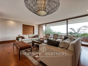 Oportunidad, excelente departamento, San Carlos de Apoquindo