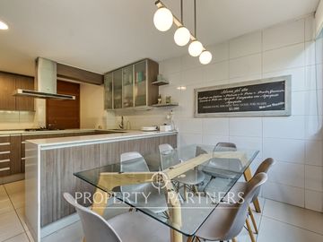 Oportunidad, excelente departamento, San Carlos de Apoquindo