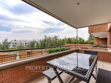 Oportunidad, excelente departamento, San Carlos de Apoquindo