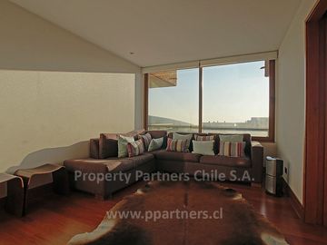 Oportunidad, excelente departamento, San Carlos de Apoquindo