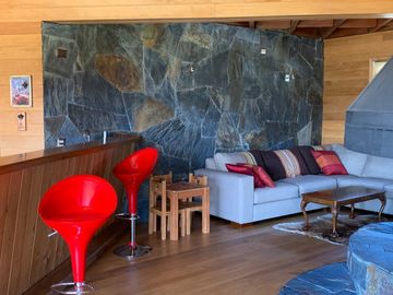 Casa preciosa arquitectura ,Loteo Palihue.