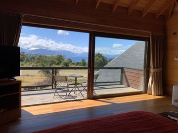 Casa preciosa arquitectura ,Loteo Palihue.