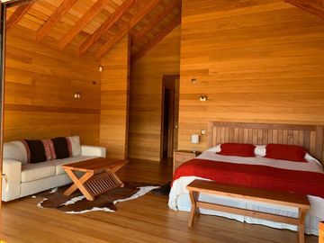Casa preciosa arquitectura ,Loteo Palihue.