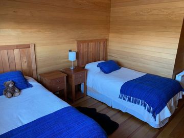 Casa preciosa arquitectura ,Loteo Palihue.