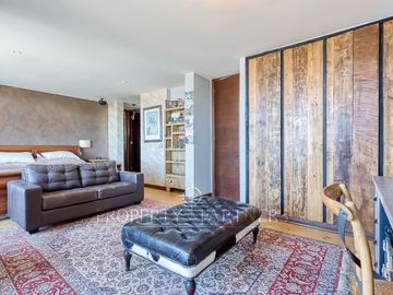 Exclusivo Penthouse con vista despejada, Quinchamalí.