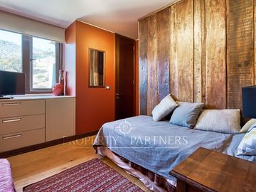 Exclusivo Penthouse con vista despejada, Quinchamalí.
