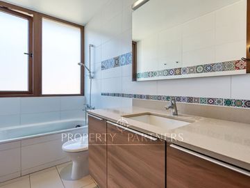 Exclusivo Penthouse con vista despejada, Quinchamalí.
