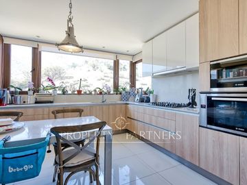 Exclusivo Penthouse con vista despejada, Quinchamalí.