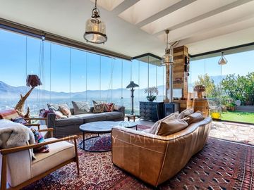 Exclusivo Penthouse con vista despejada, Quinchamalí.