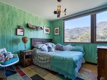 Exclusivo Penthouse con vista despejada, Quinchamalí.