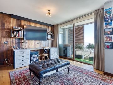 Exclusivo Penthouse con vista despejada, Quinchamalí.