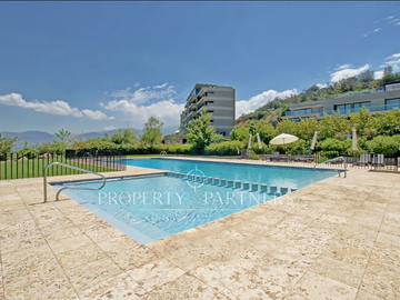 Exclusivo Penthouse con vista despejada, Quinchamalí.
