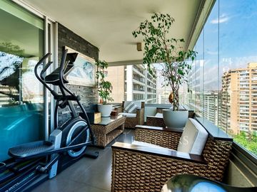 ¡OPORTUNIDAD! Impecable departamento con excelente ubicación