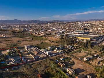 Parcela en Vegas Sur para uso residencial o comercial