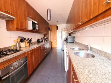 Exclusivo departamento en venta, La Reina