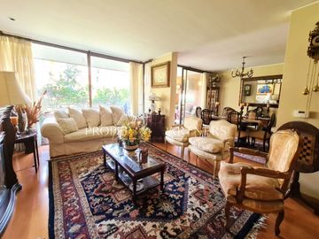 Exclusivo departamento en venta, La Reina