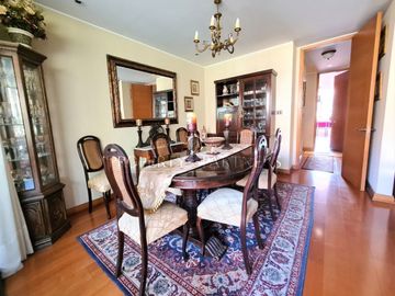 Exclusivo departamento en venta, La Reina