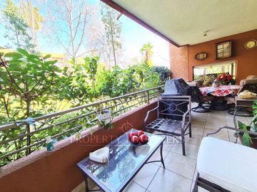 Exclusivo departamento en venta, La Reina