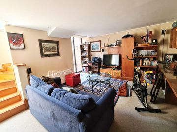 Exclusivo departamento en venta, La Reina